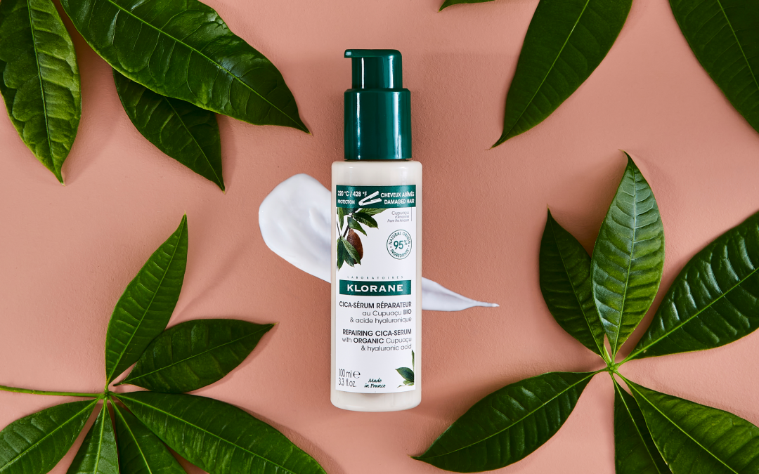 Klorane Launches the Perfect Nourishing Hair Serum Just in Time For Summer!